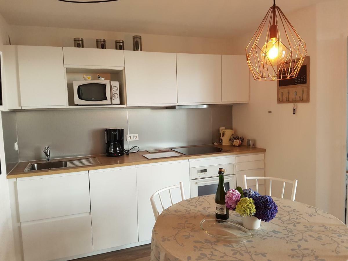 Appartamento Cote De Granit Rose Perros-Guirec Esterno foto