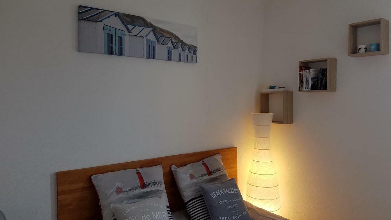 Appartamento Cote De Granit Rose Perros-Guirec Esterno foto